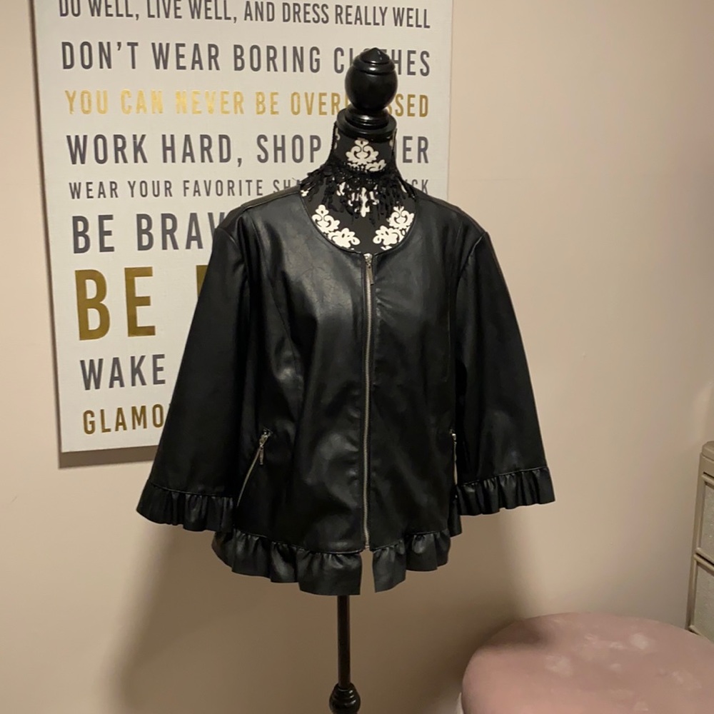 Roz & Ali | Black | Jacket